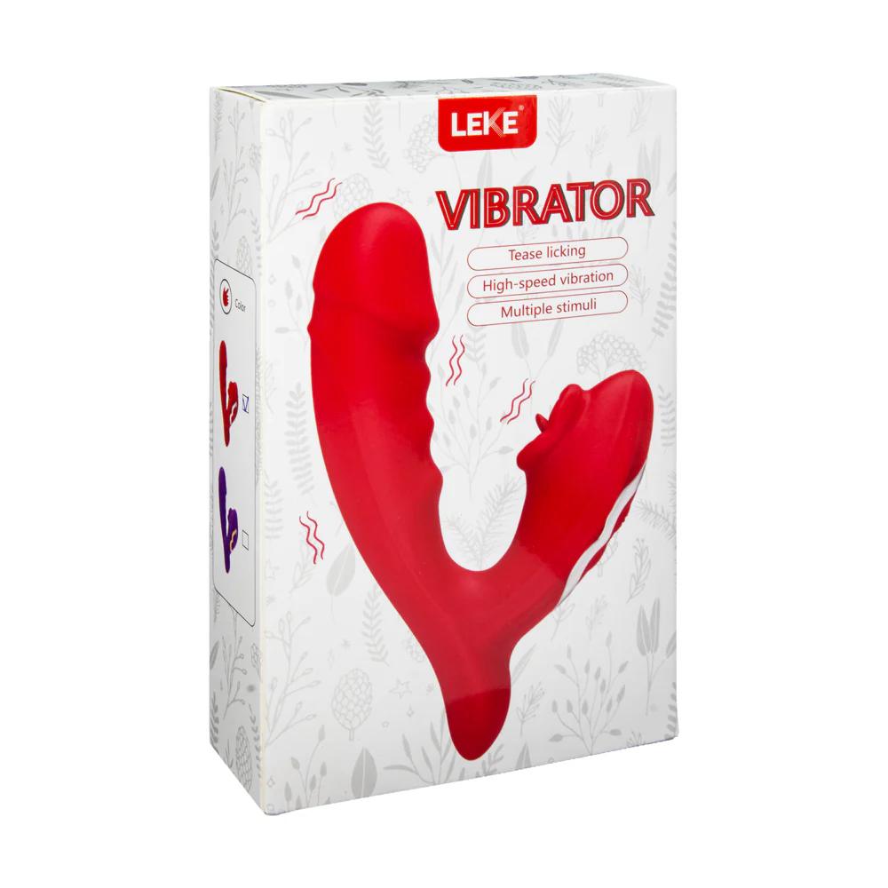VIBRADOR PULSE ONE