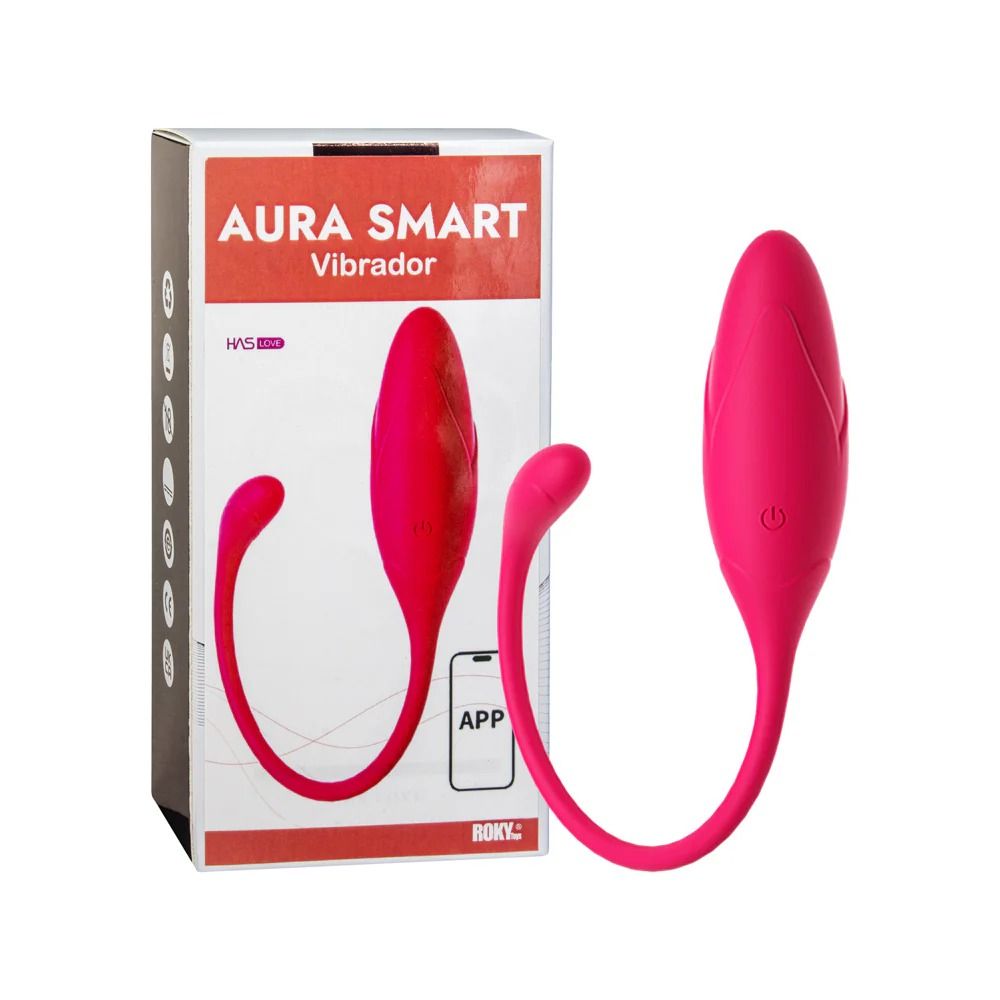 AURA SMART VIBRADOR