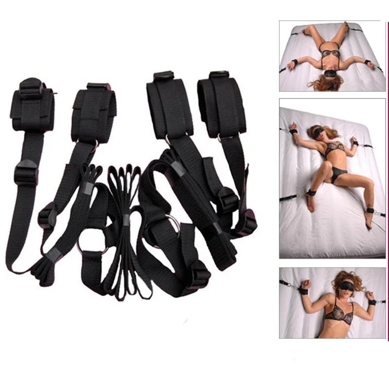AMARRES PARA CAMA