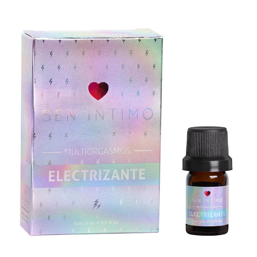 VIBRADOR LIQUIDO ELECTRIZANTE X 5ML SEN
