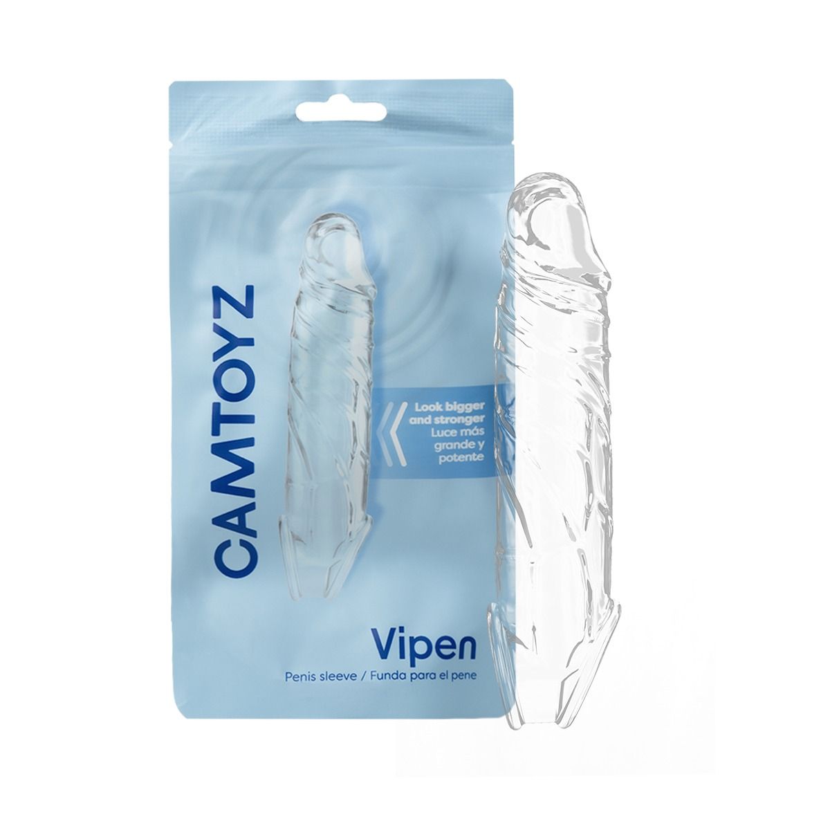 Vipen funda para el pene Camtoyz