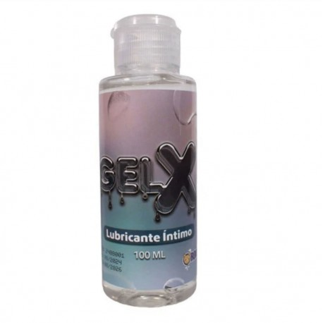 LUBRICANTE GELX NEUTRO 