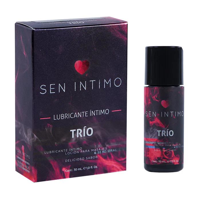  LUB INTIMO TRIO PLACER X 30ML