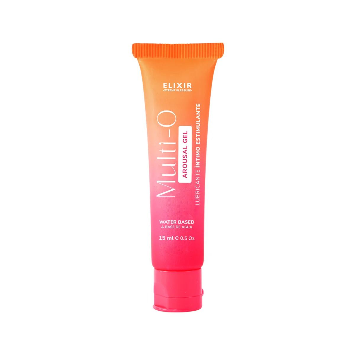 LUBRICANTE MULTIORGASMO X 15 ML