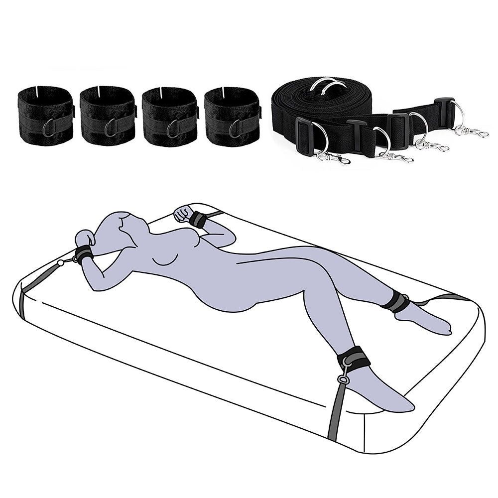 Amarrador para cama Edd