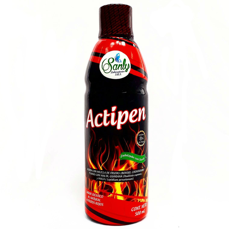 ACTIPEN X 500 ML