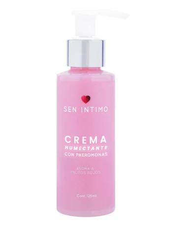 CREMA HUMECTANTE CON FEROMONAS X125 ML