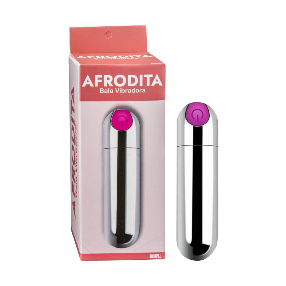  BALA RECARGABLE AFRODITA