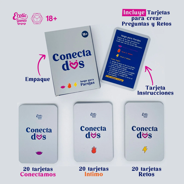 JUEGO CONECTADOS