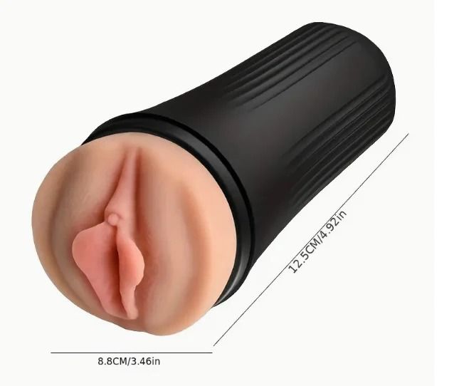 VAGINA TERMO VIBRADORA