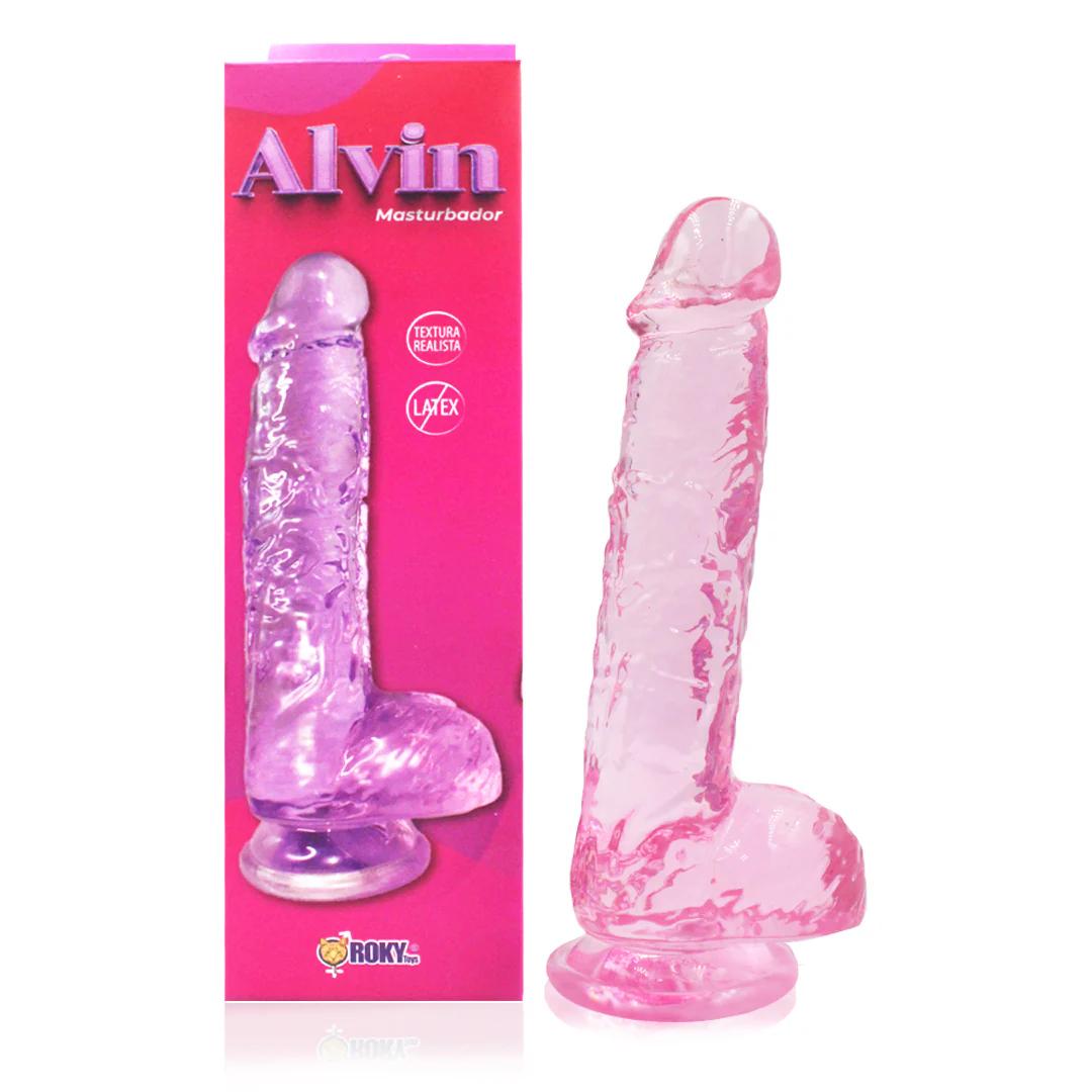  MASTURBADOR ALVIN