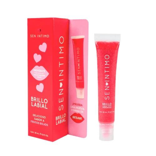 LABIAL CON FEROMONAS