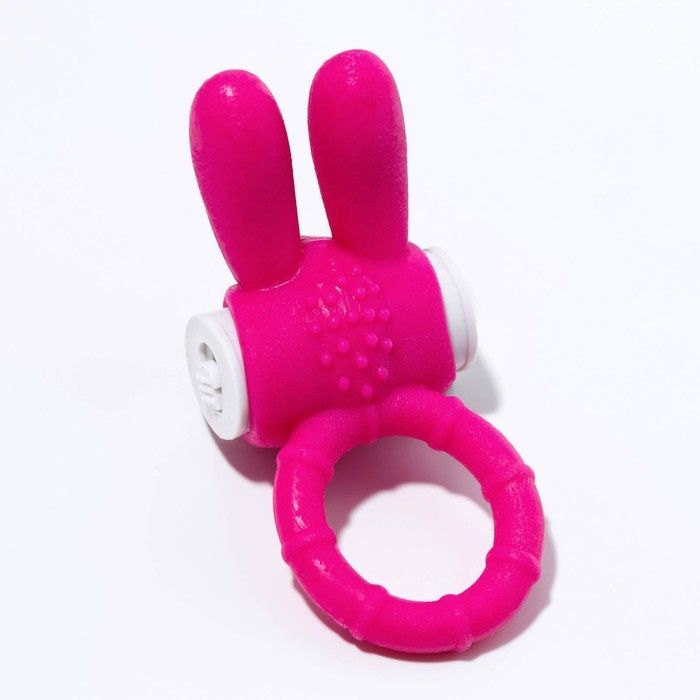ANILLO VIBRADOR CONEJO