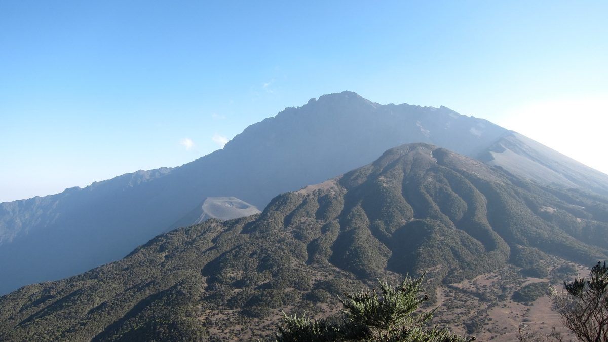 Why Climb Mount Meru? The Case for Africa's Fifth-Highest Peak - Image 1