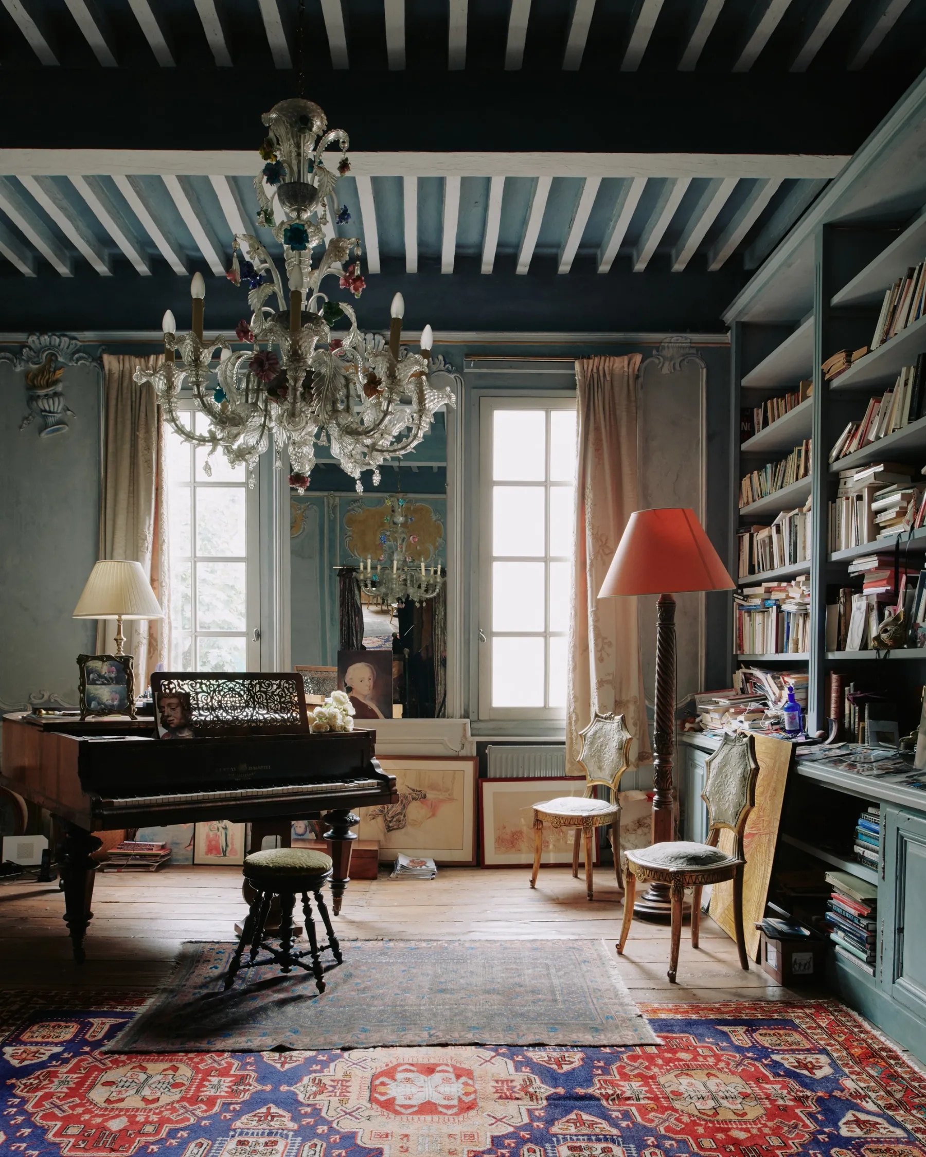 Selected Interiors