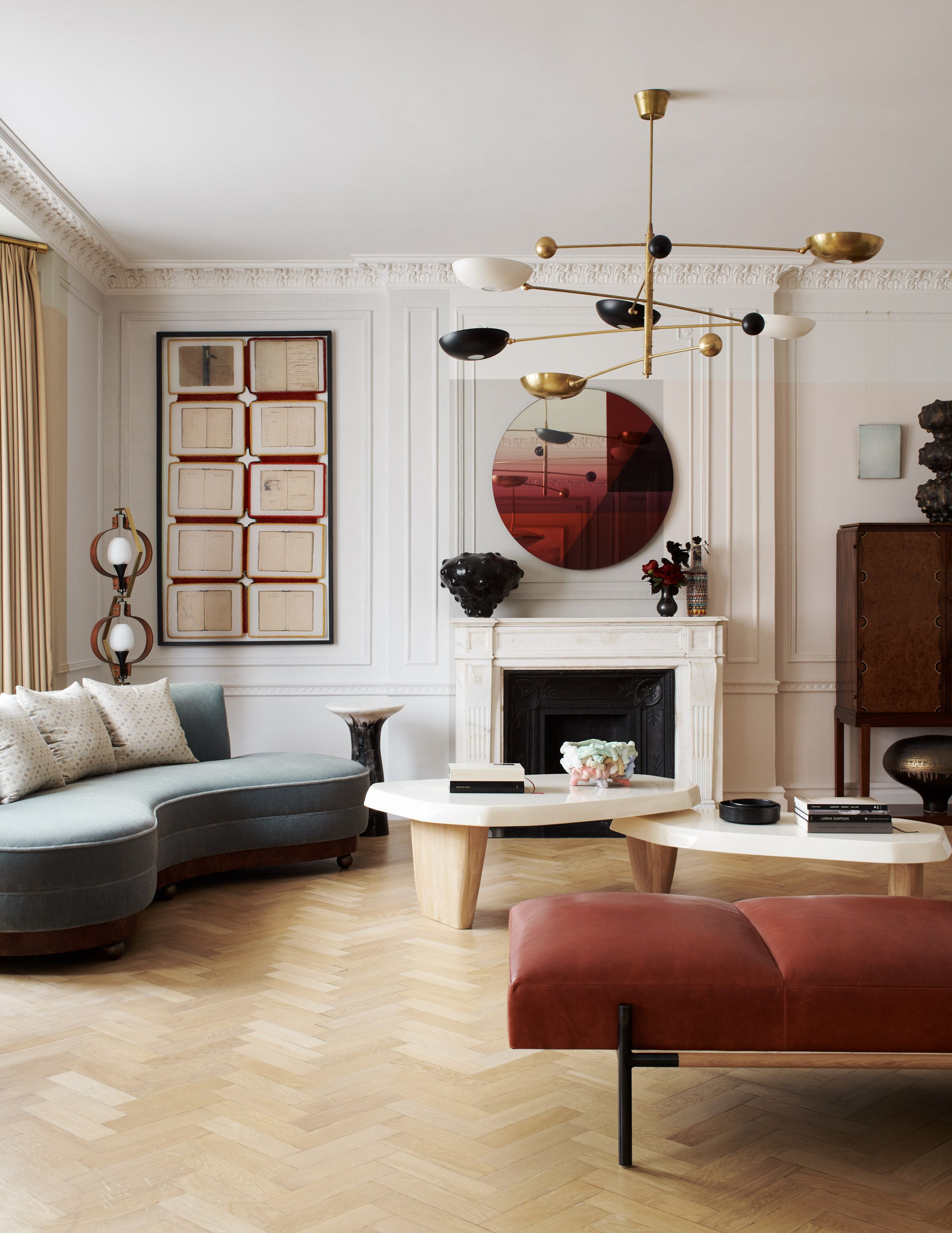 Selected Interiors — 5.1