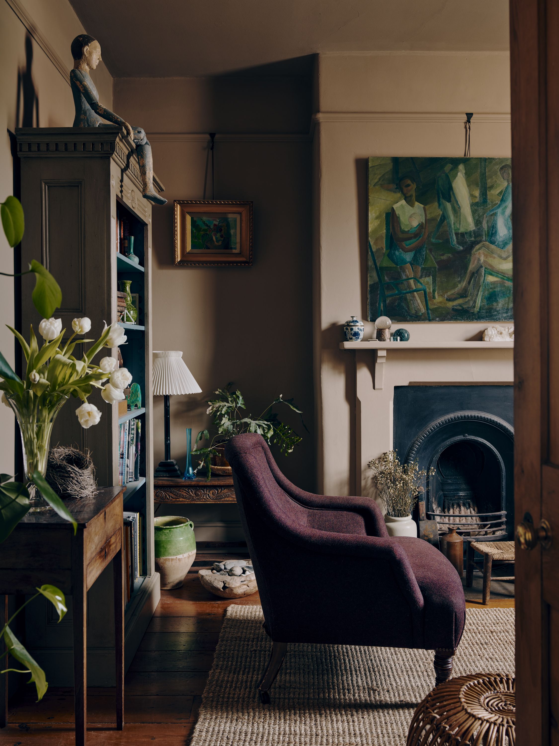 Selected Interiors — 11.1