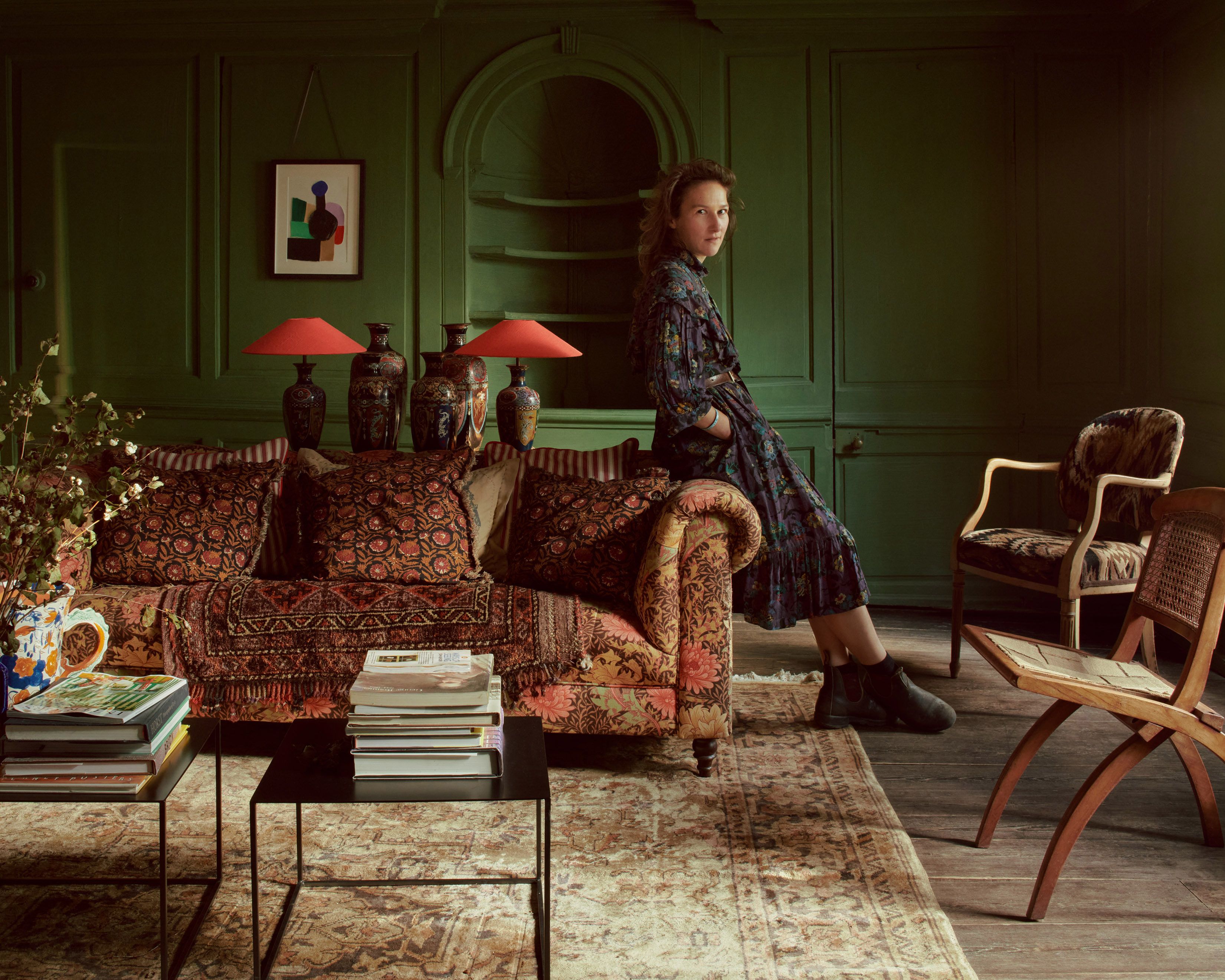 Selected Interiors — 16.1