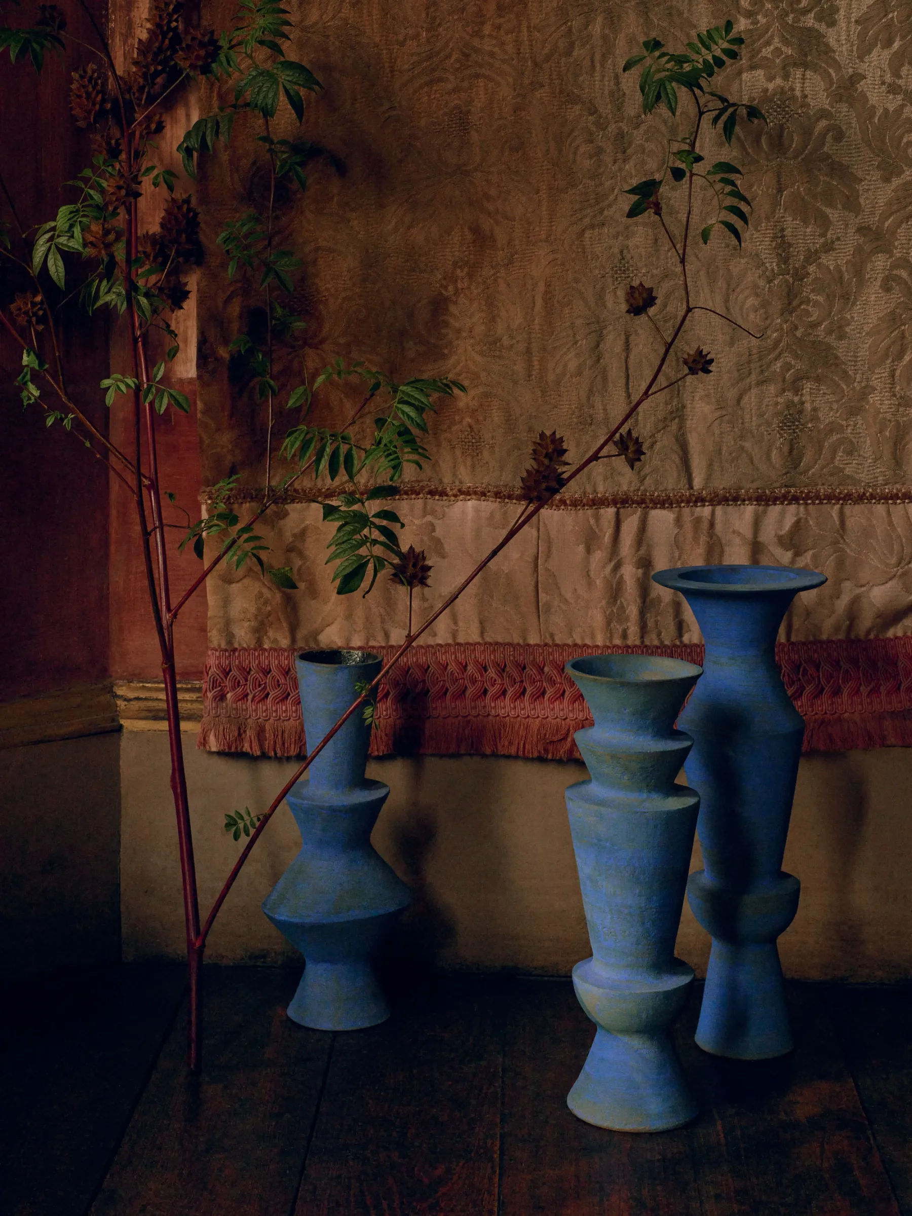 The World of Interiors