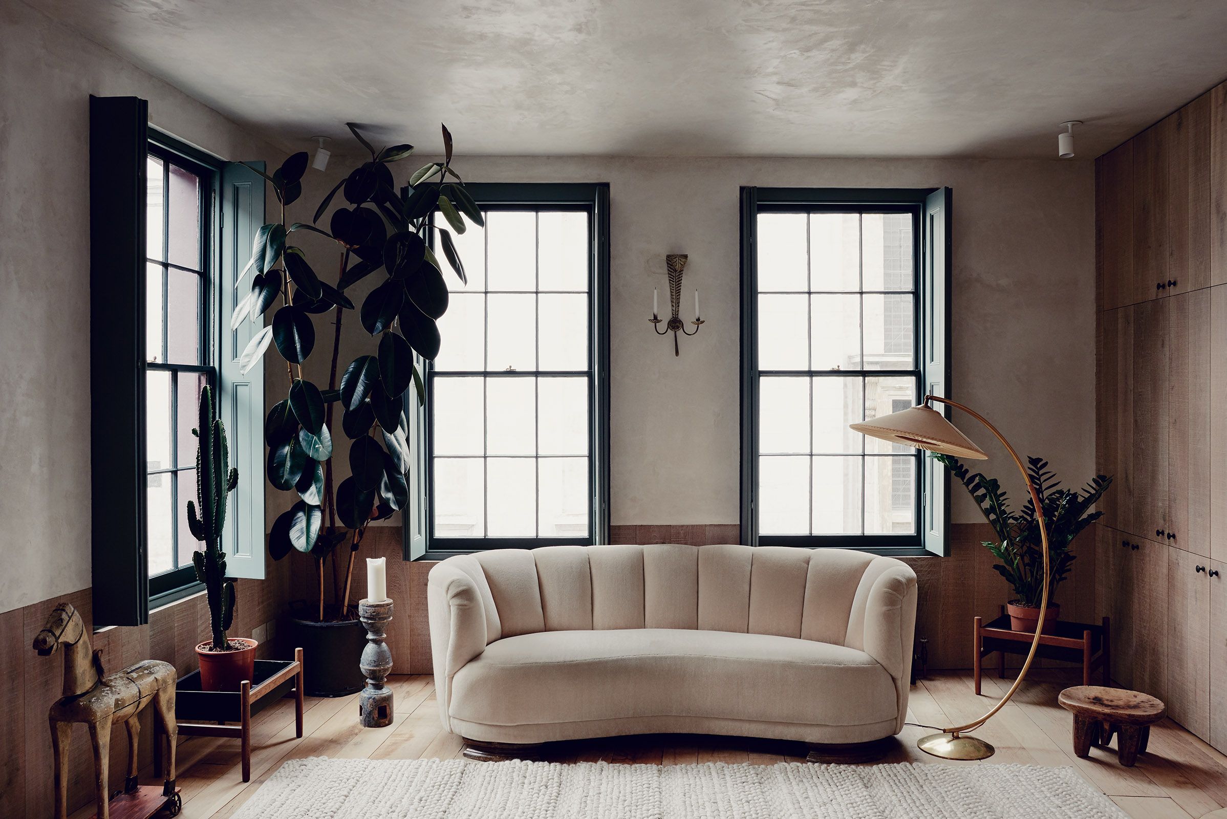Selected Interiors — 8.1