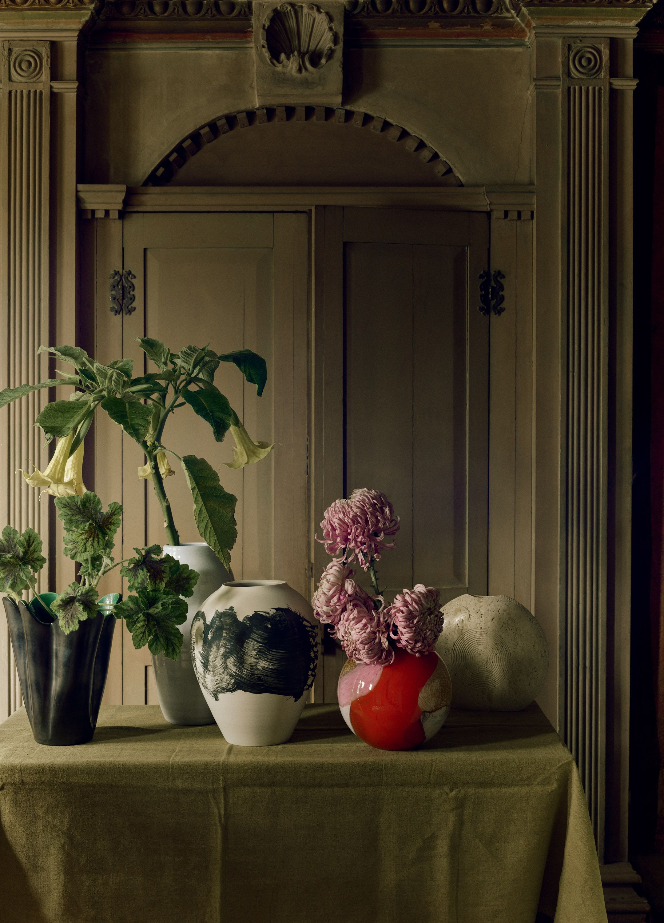 The World of Interiors — 4.1