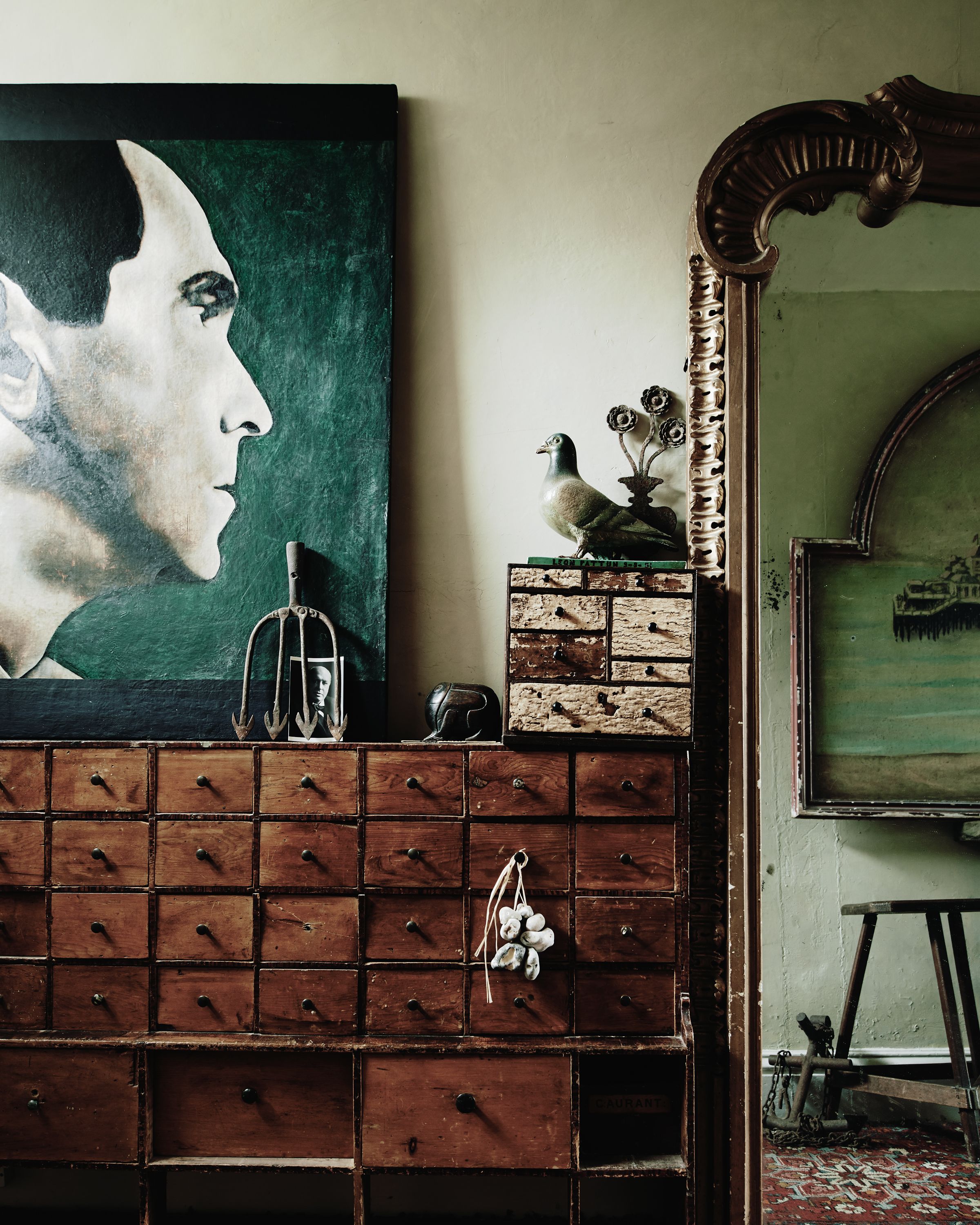 Selected Interiors — 7.1
