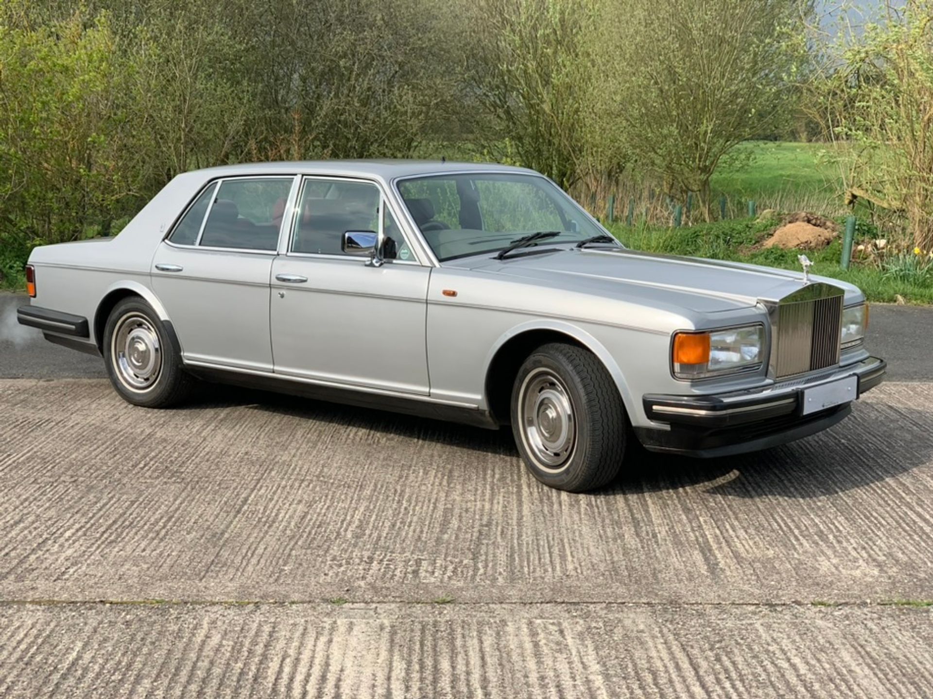 ROLLS ROYCE SILVER SPIRIT