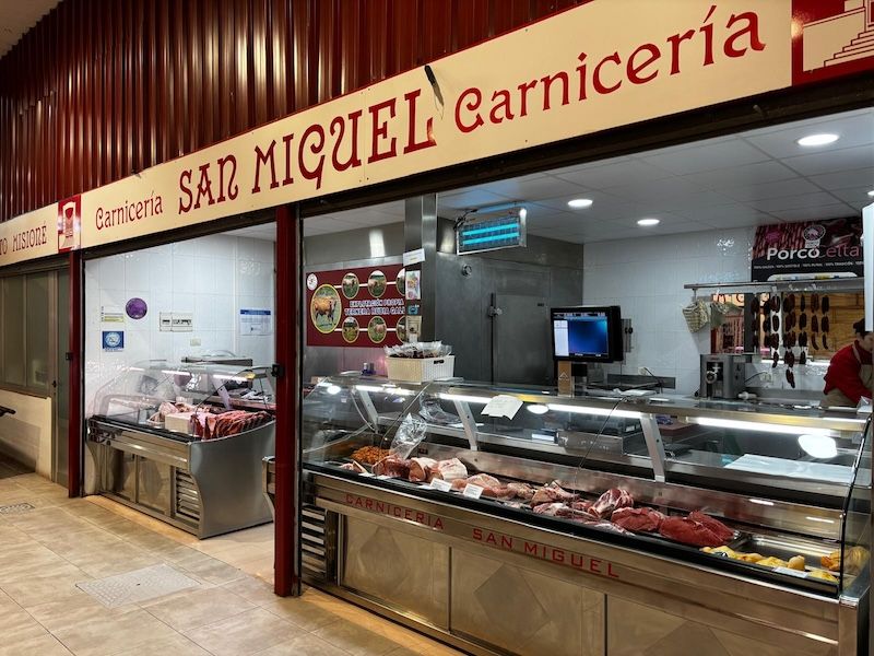 Carnicería San Miguel (Daniel Fiallega)