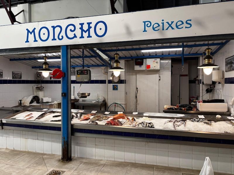 Peixes Moncho
