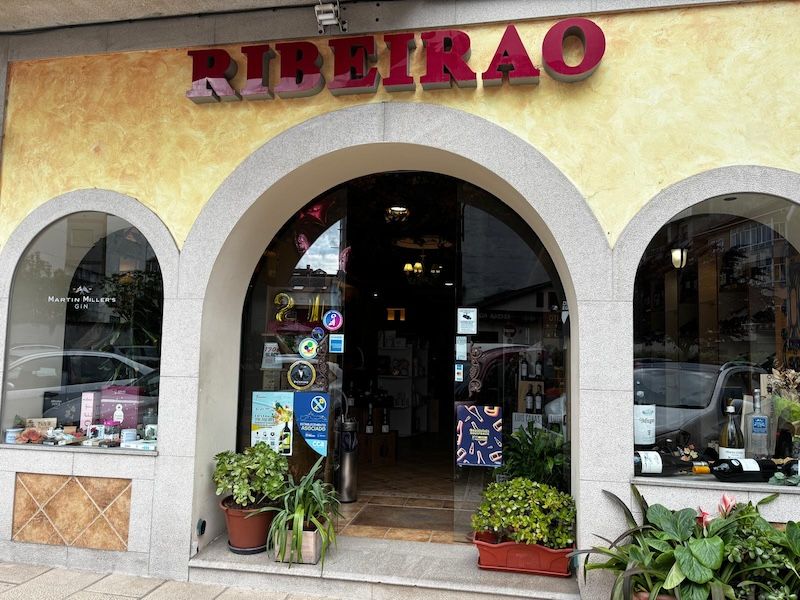 Bodegas Ribeirao