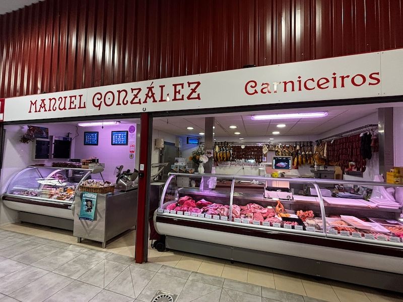 Carnicería Manuel González