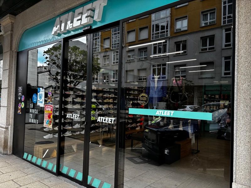 Atleet Ribadeo
