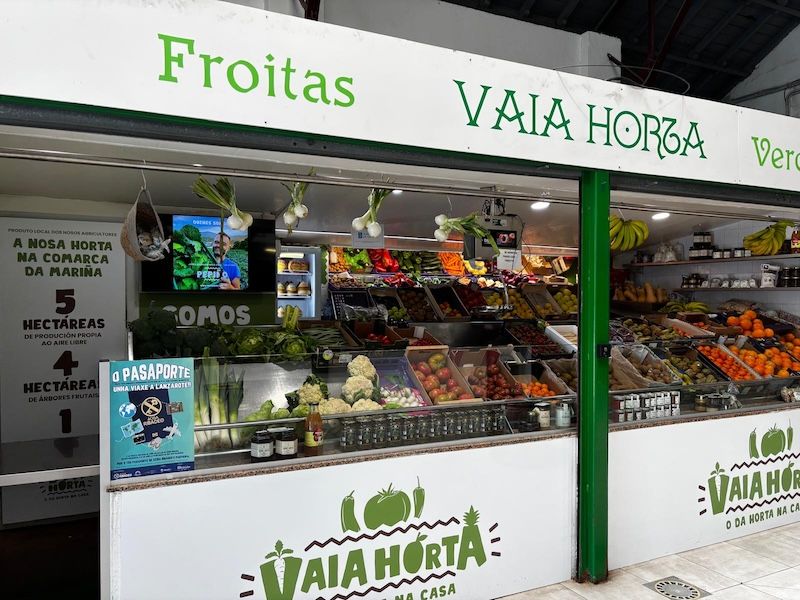 Froitas vaia horta