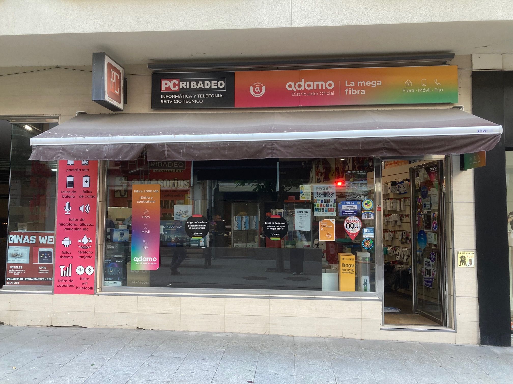 PC Ribadeo