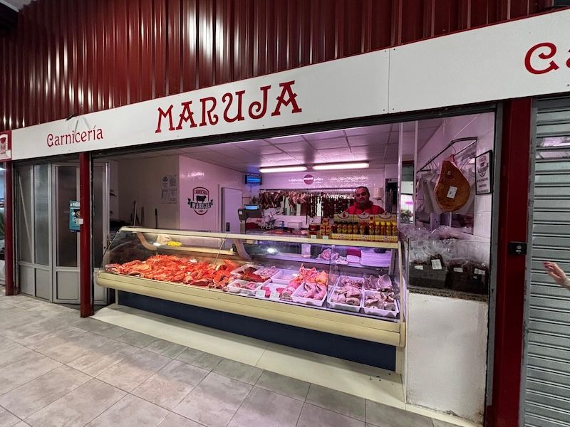 Carnicería Maruja