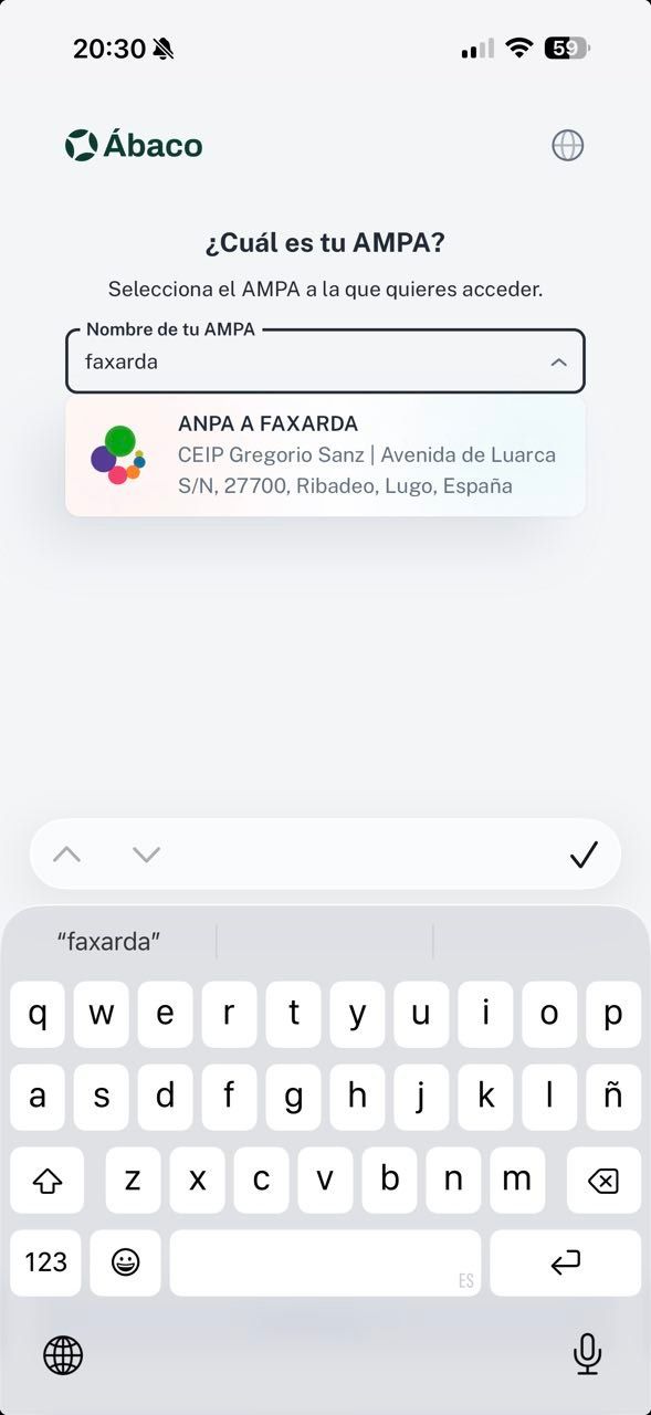 Selecciona ANPA