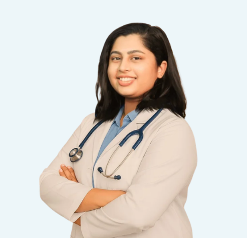 Dr. Samhitha Reddy Gandavarapu - Consultant Proctologist & Laparoscopic Surgeon