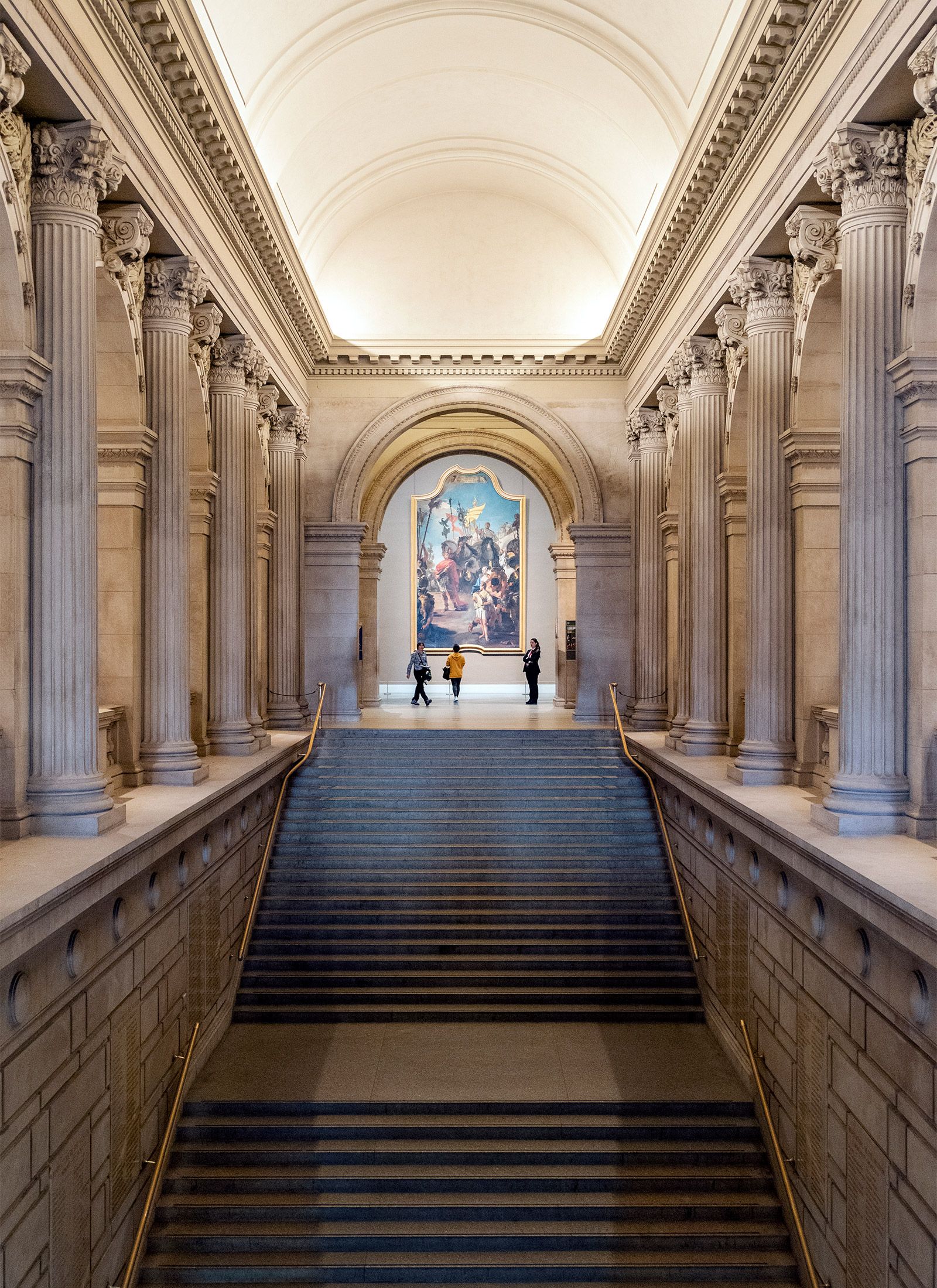 The Metropolitan Museum of Art