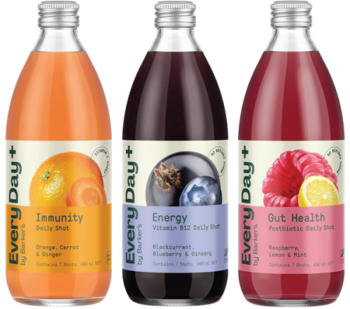 Daily Shot Trial Pack