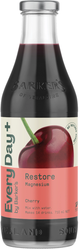 Cherry Restore Syrup 710ml