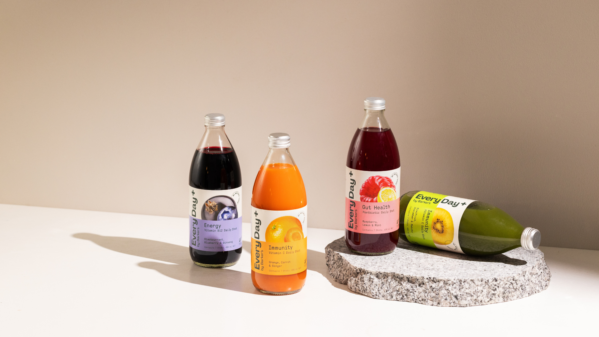 Barker's of Geraldine