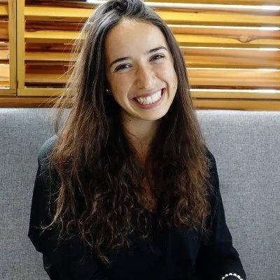 Noa Benzadon — Consultant — Applied Behavioral Scientist