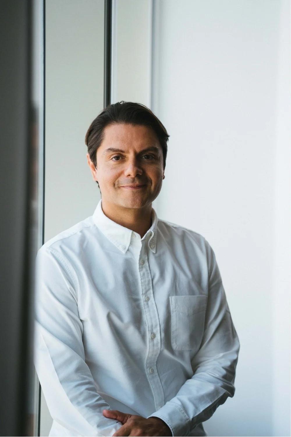 Robert Meza — Founder