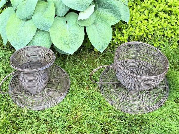 Garden decoration artwork