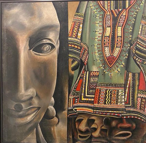 Tanzania artwork