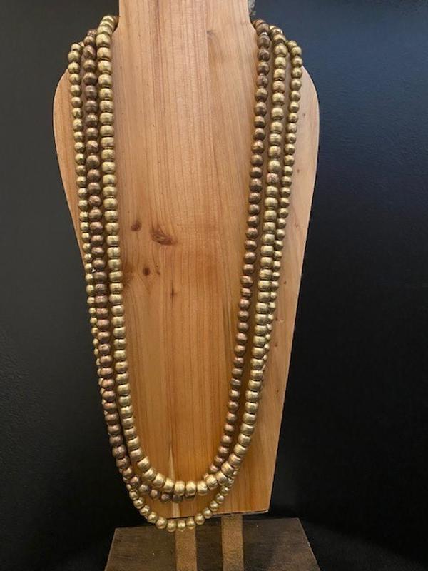 Ethiopian Brass artwork