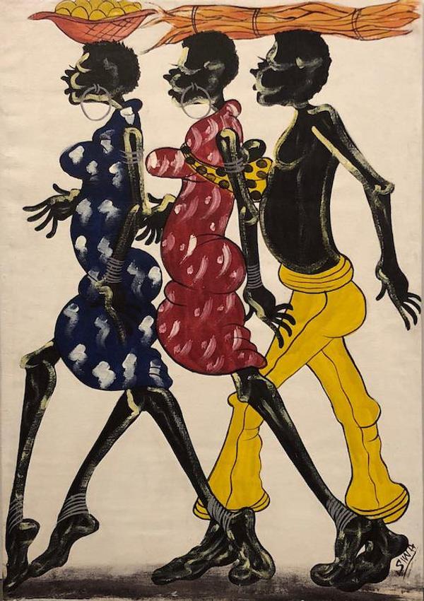 Tanzania artwork