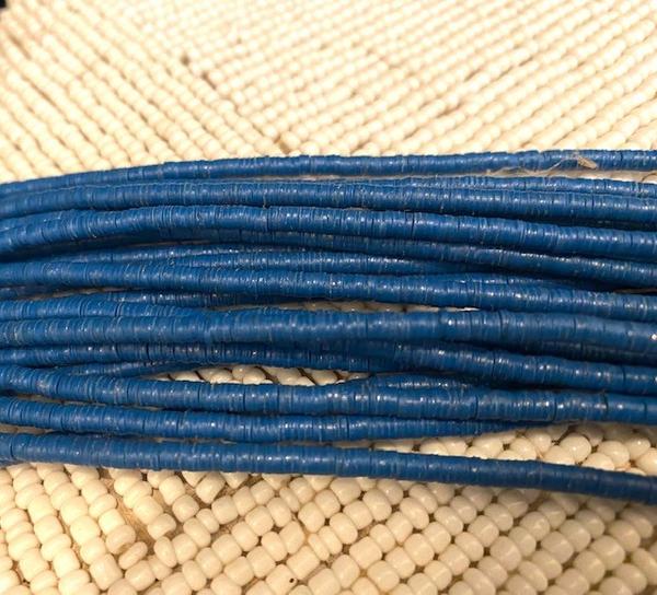 Blue artwork