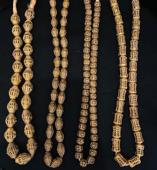 Mali Brass artwork