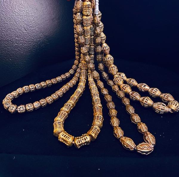 Mali Brass artwork
